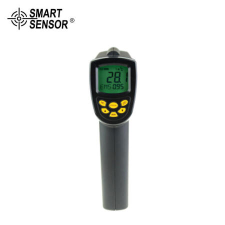 希玛(smartsensor) 工业红外测温仪-50～1000℃；AR862D+