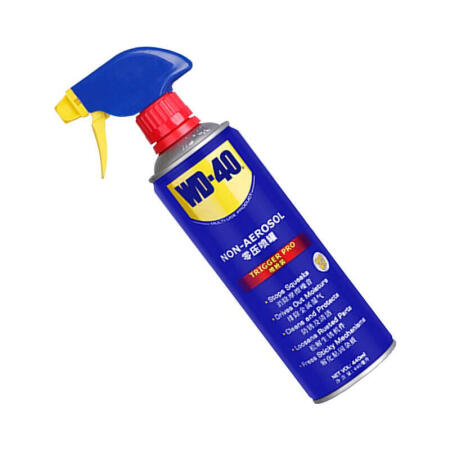 WD-40 除湿防锈润滑剂零压喷罐440ml；86440T