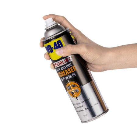 WD-40 专家级油去除剂450ml；852245