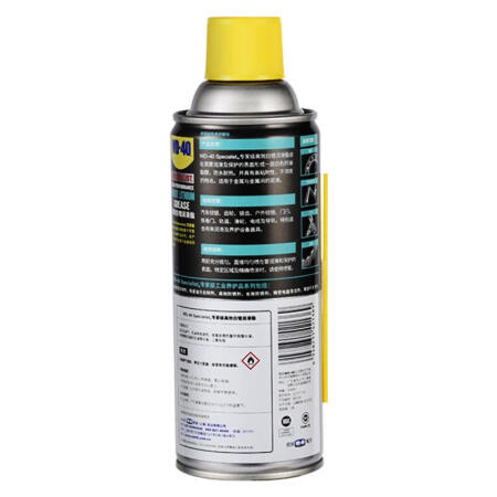 WD-40 专家级高效白锂润滑脂360ml；852336