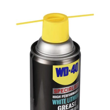 WD-40 专家级高效白锂润滑脂360ml；852336