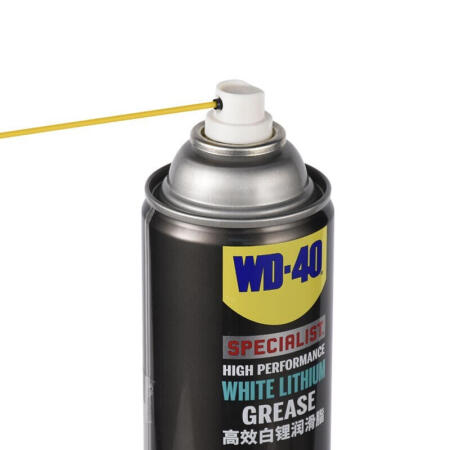 WD-40 专家级高效白锂润滑脂360ml；852336