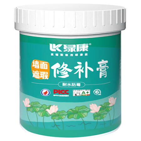 （试样品）绿康净味墙面修补膏300g