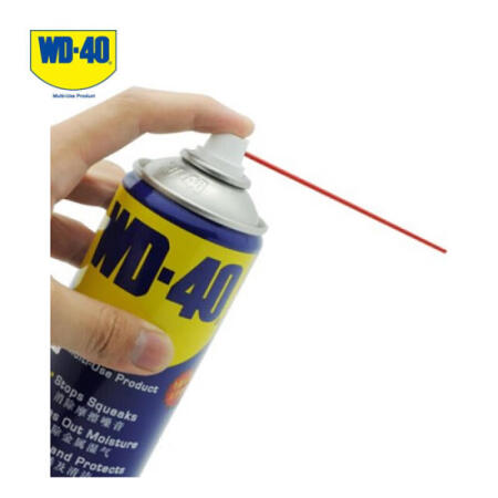 WD-40 除湿防锈润滑剂 500毫升；86500