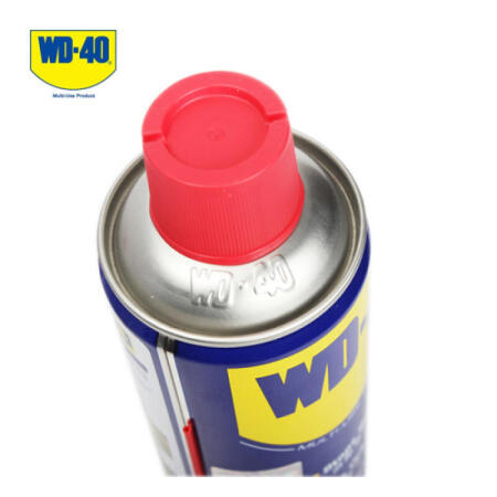 WD-40 除湿防锈润滑剂 500毫升；86500