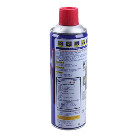 WD-40 除湿防锈润滑剂 400毫升；86400