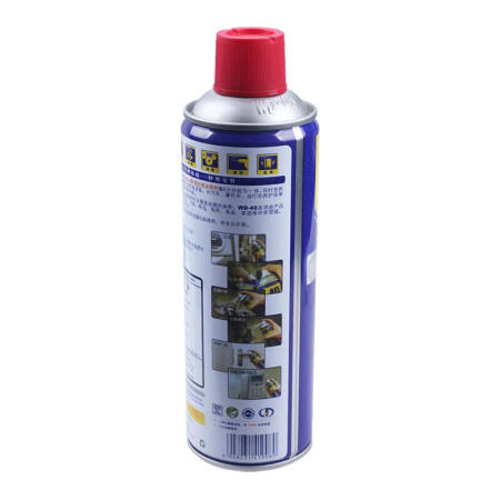 WD-40 除湿防锈润滑剂 400毫升；86400