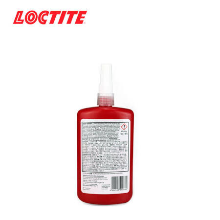 汉高 乐泰(LOCTITE) 蓝色耐油型中等强度螺丝锁固胶；243 250ml