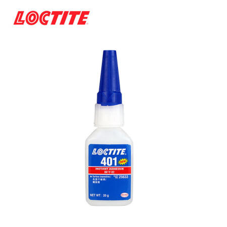 汉高 乐泰(LOCTITE) 通用型瞬干胶20g；401