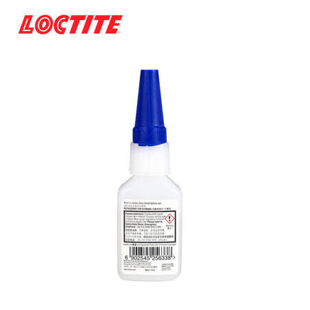 汉高 乐泰(LOCTITE) 通用型瞬干胶20g；401