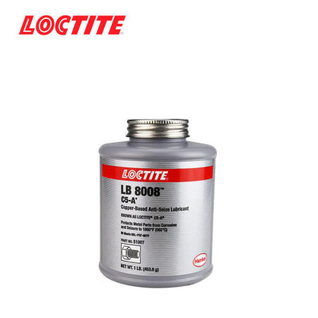 汉高 乐泰(LOCTITE) 铜基抗咬合剂1LB,；8008