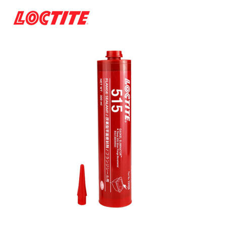 汉高 乐泰(LOCTITE) 弹性厌氧型法兰密封胶300ml；515