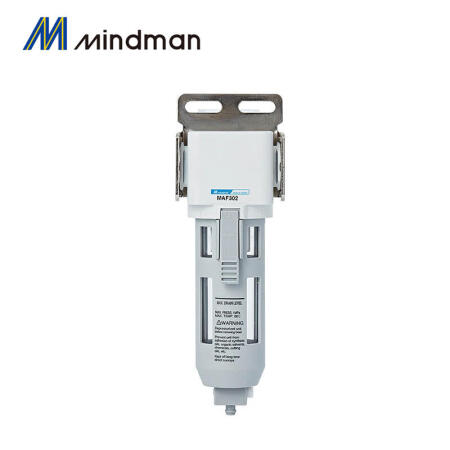 金器(Mindman) 过滤器(自排水)；MAF302-10A-D-B