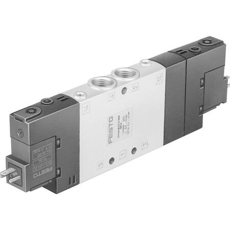 费斯托(FESTO) CPE18-M1H-5/3G-1/4电磁阀；170247