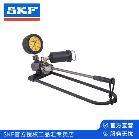 SKF(斯凯孚) 注油器套件；THKI 400