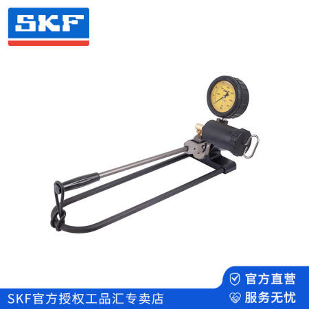 SKF(斯凯孚) 注油器套件；THKI 400