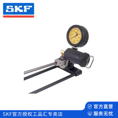 SKF(斯凯孚) 注油器套件；THKI 400