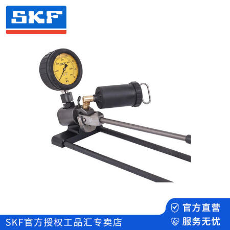 SKF(斯凯孚) 注油器套件；THKI 400