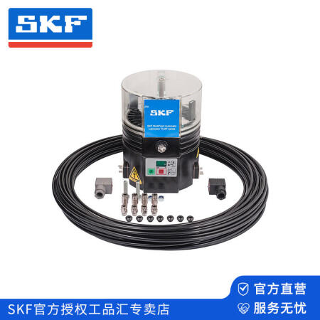 SKF(斯凯孚) 多点自动润滑器；TLMP 1008/230V