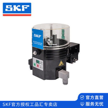 SKF(斯凯孚) 多点自动润滑器；TLMP 1018/230V