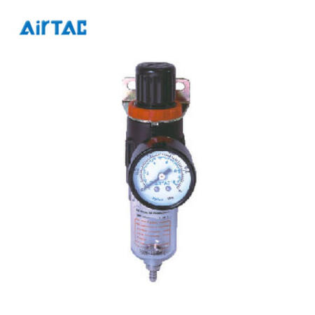 亚德客(AirTAC) 气源处理元件-调压过滤器；BFR3000A3G