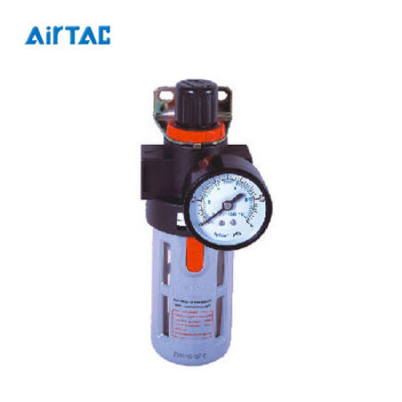 亚德客(AirTAC) 气源处理元件-调压过滤器；BFR2000ML3WG