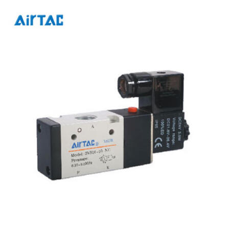 亚德客(AirTAC) 三口二位电磁阀；3V31008NCE