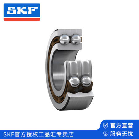 SKF(斯凯孚) 双列深沟球轴承,开放型；4214 ATN9