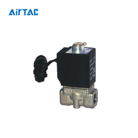 亚德客(AirTAC) 二口二位直动常开型电磁阀；2KSH03006AIT