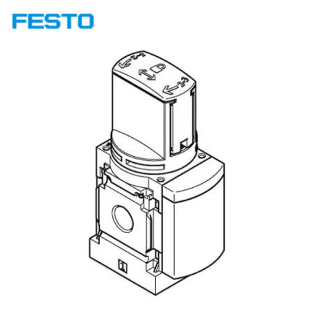 费斯托(FESTO) 手动操作开关阀；MS4-EM1-1/4