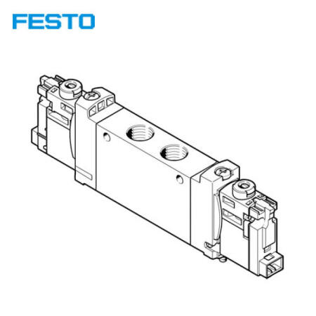 费斯托(FESTO) 通用型方向控制阀；VUVG-LK14-M52-AT-G18-1H2L-W1-S