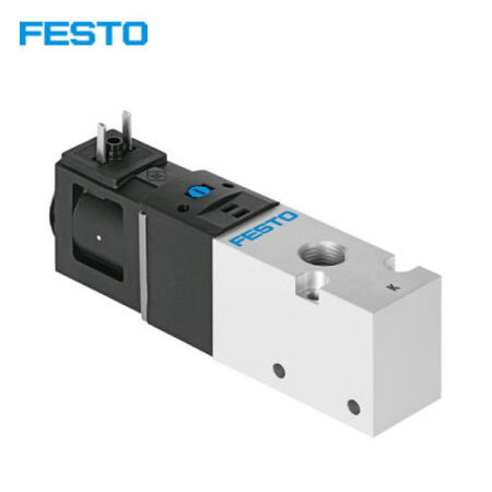 费斯托(FESTO) 通用型方向控制阀；VUVS-LK20-M32C-AD-G18-1C1-S