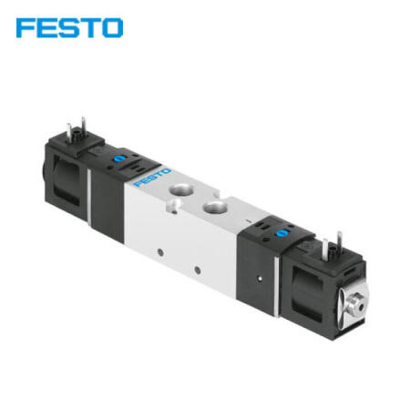 费斯托(FESTO) 通用型方向控制阀；VUVS-LK20-B52-D-G18-1C1-S