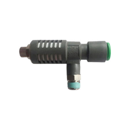SMC 帶排氣節流的快排閥；ASV310F-02-08S