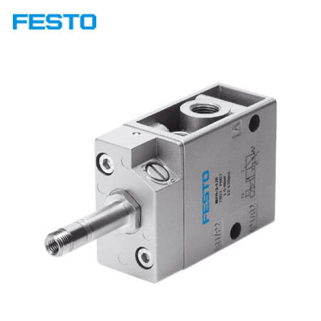 费斯托(FESTO) 标准型方向控制阀,电磁阀；MFH-3-1/8