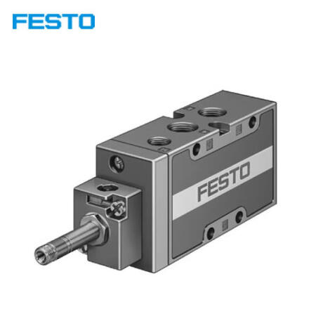 费斯托(FESTO) 通用型方向控制阀,电磁阀；MFH-5-1/4-B