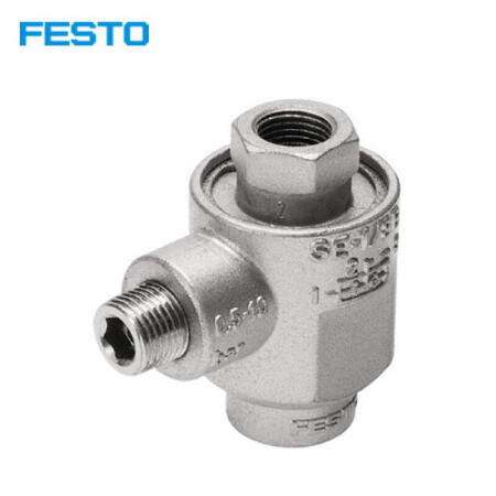 費斯托(FESTO) 快速排氣閥；SE-3/8-B
