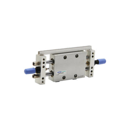 亚德客(AirTAC) 滑台气缸,固定板固定型,双作用,带磁环；STWA32X25S