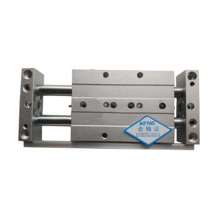亚德客(AirTAC) 滑台气缸,固定板固定型,双作用,带磁环；STWA32X200S