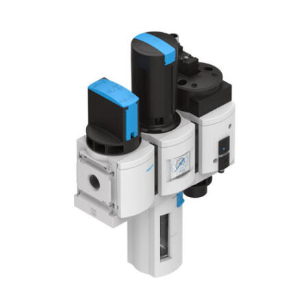费斯托(FESTO) 气源处理组件；MSB6-1/2:C3:J1:D14-WP