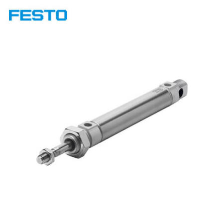 费斯托(FESTO) 圆形气缸；DSNU-8-20-P-A