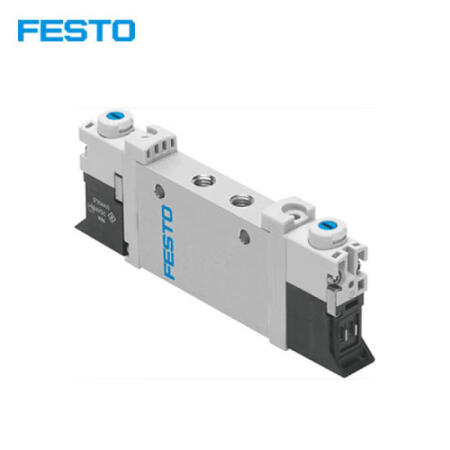 费斯托(FESTO) 电磁阀；VUVG-LK10-B52-T-M5-1H2L-S