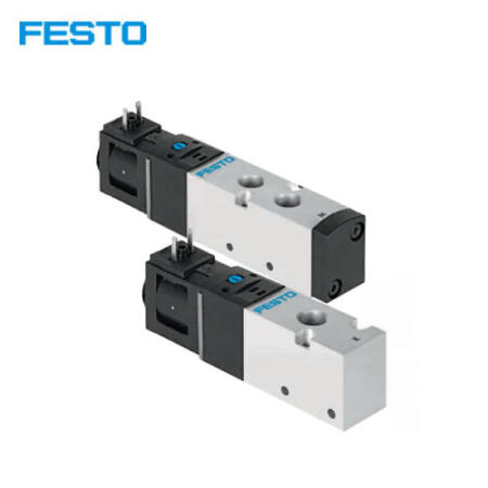 费斯托(FESTO) 电磁阀；VUVS-LK25-M52-AD-G14-1B2-S