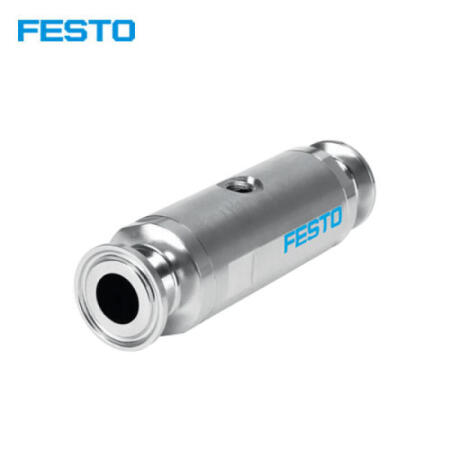 费斯托(FESTO) 夹管阀；VZQA-C-M22U-6-GG-V4V4E-4