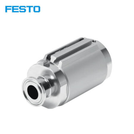 费斯托(FESTO) 夹管阀；VZQA-C-M22C-15-S5S5-V2V4E-6