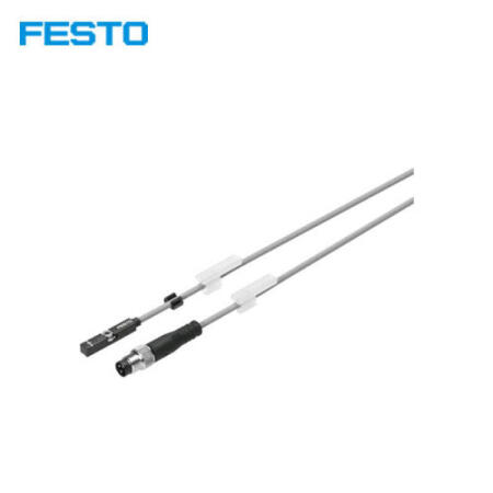 费斯托(FESTO) 接近开关,用于T型槽,磁阻式；SMT-8M-A-PS-24V-E-5,0-OE