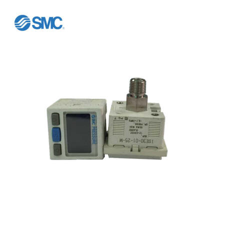 SMC 数字式压力开关；ISE30A-01-N-MLB