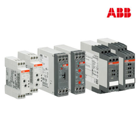 ABB CT-D型电子时间继电器；CT-SAD.22, 2n/o, 24-48VDC, 24-240VAC