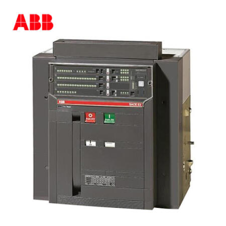 ABB 应用于交流高达 1150V AC 的空气断路器；E3H/E1600 R1600 PR121/P-LI FHR 3P NST