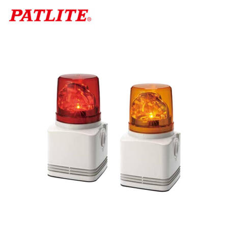 派特莱(PATLITE) 可录制式声光一体报警灯95分；RFV-24F-R